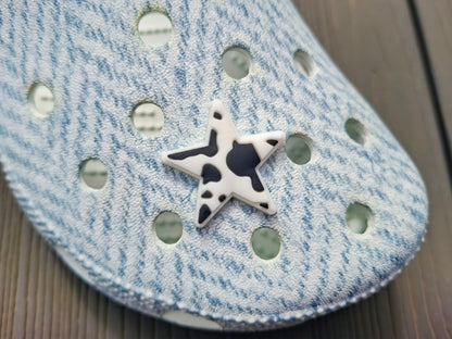 Cowboy Western Clog Charms