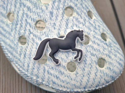 Cowboy Western Clog Charms