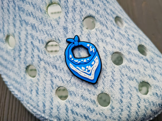 Cowboy Western Clog Charms