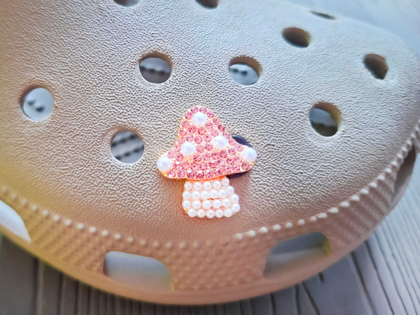Autumn Clog Charms