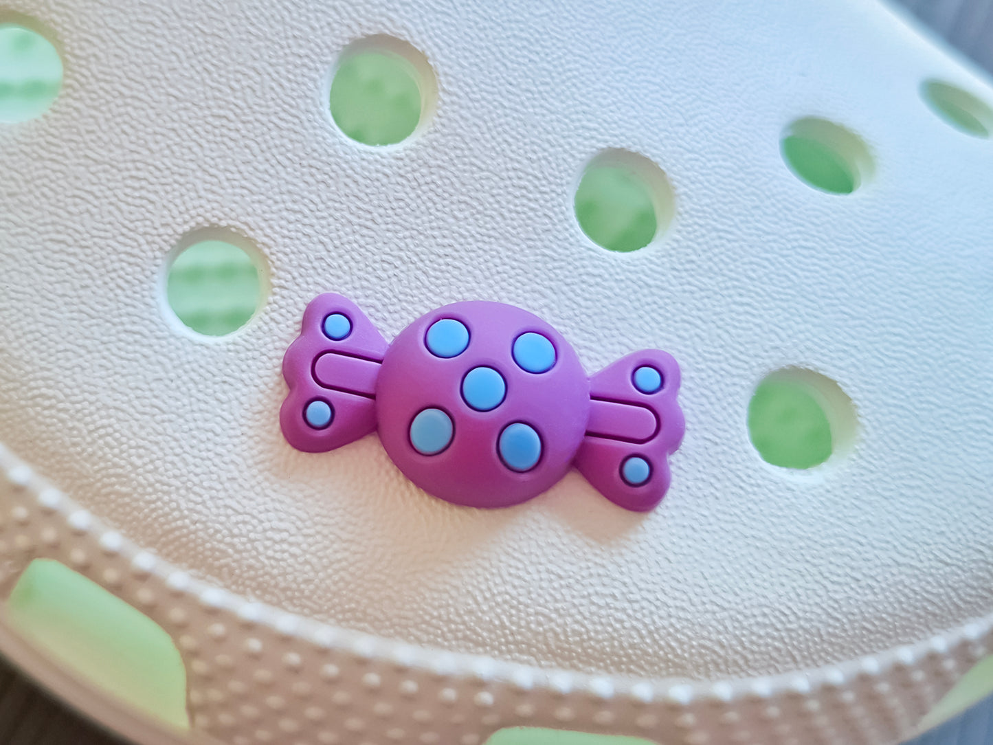 Candy Clog Charms