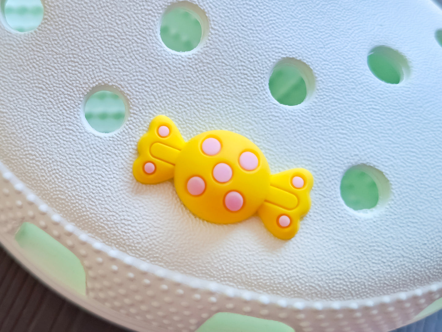 Candy Clog Charms