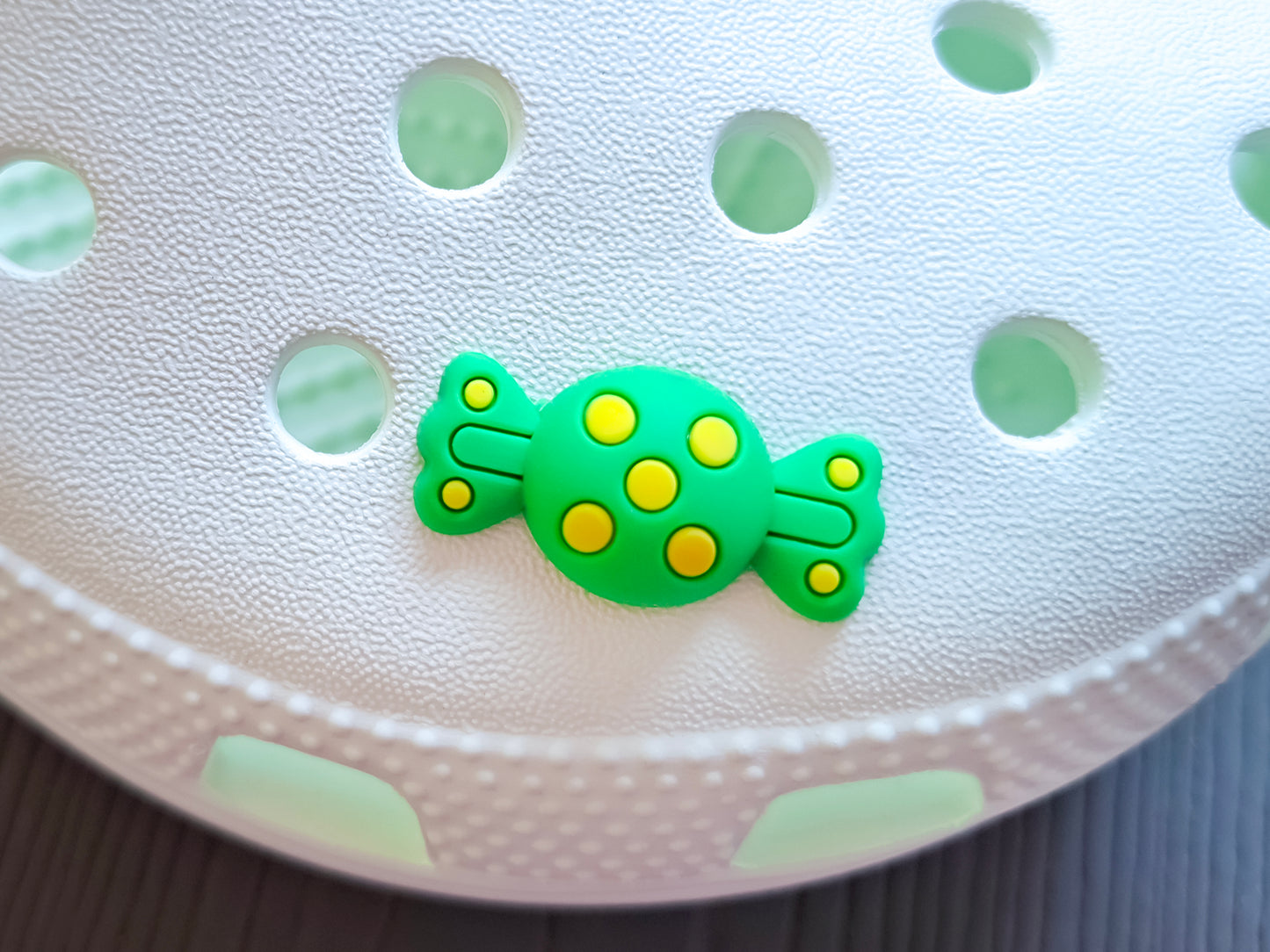 Candy Clog Charms