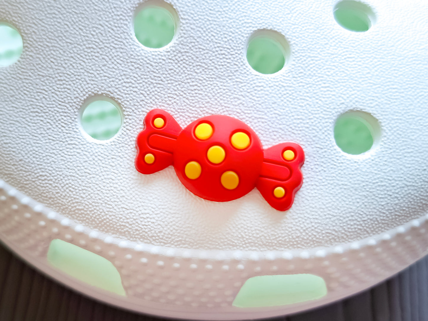 Candy Clog Charms