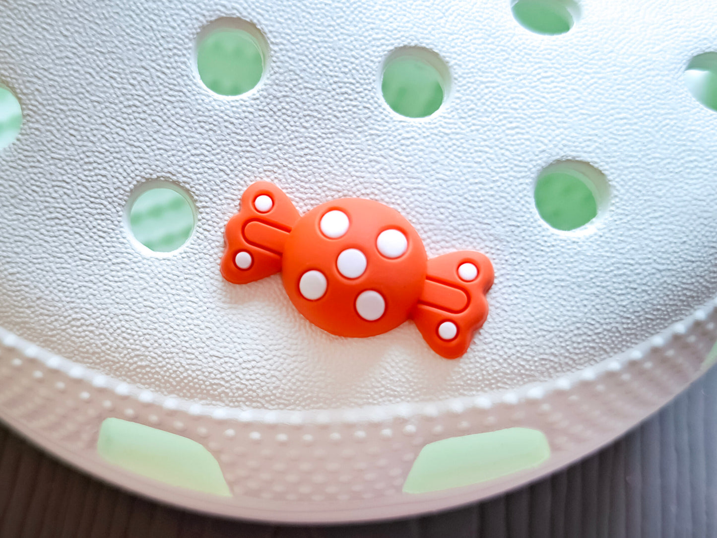 Candy Clog Charms