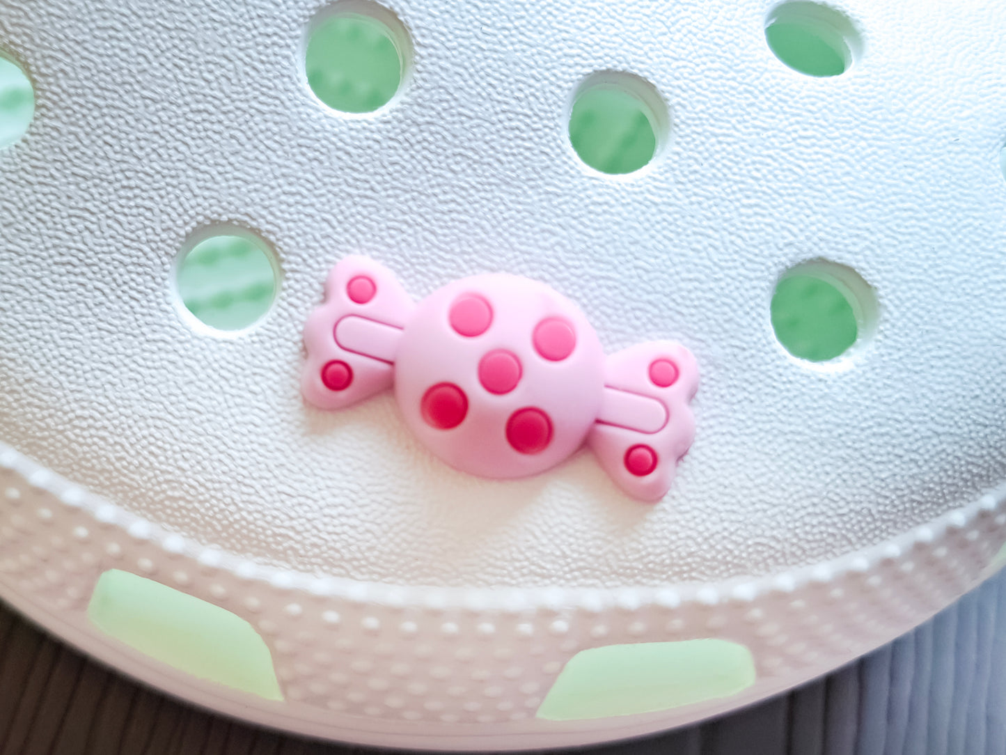 Candy Clog Charms