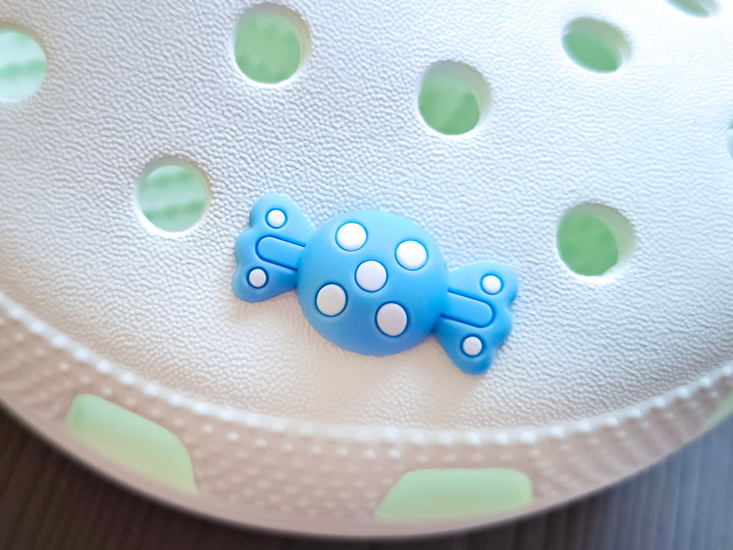Candy Clog Charms