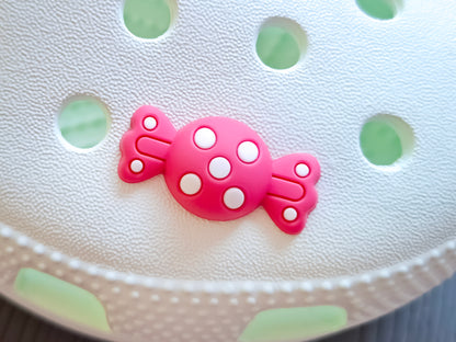 Candy Clog Charms