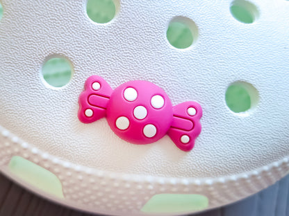Candy Clog Charms