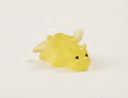 Luminous Dragon Clog Charms