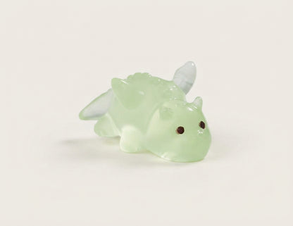 Luminous Dragon Clog Charms