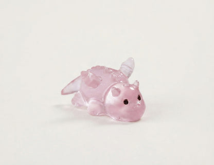 Luminous Dragon Clog Charms