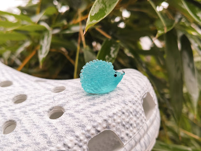 Luminous Hedgehogs Clog Charms