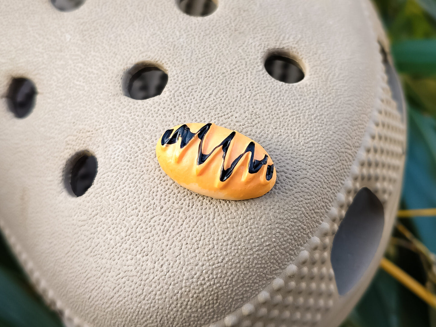 Breakfast Snacks Clog Charms