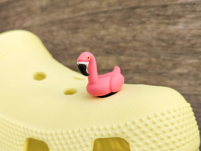 Summer Holiday Clog Charms