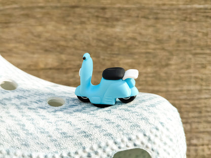 Roller-Clog-Anhänger