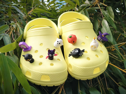 Halloween Clog Charms