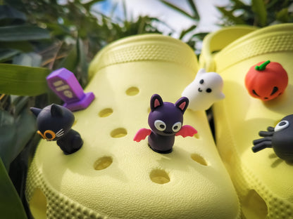 Halloween Clog Charms