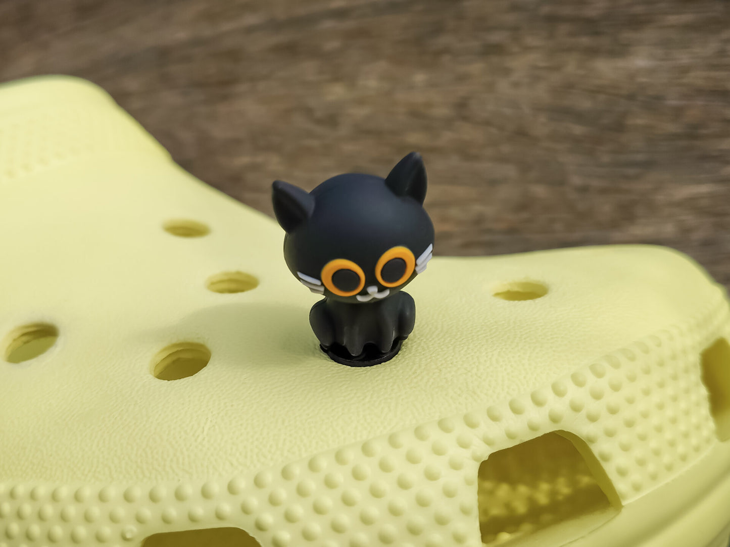 Halloween Clog Charms