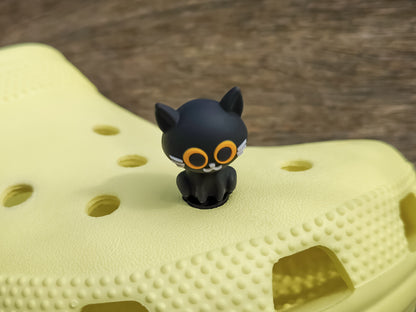 Halloween Clog Charms