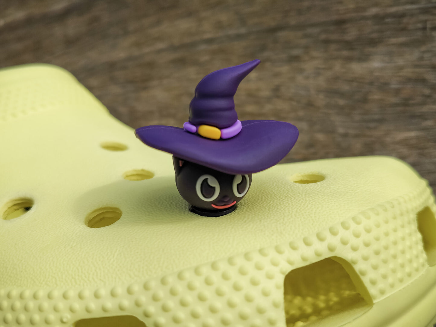 Halloween Clog Charms