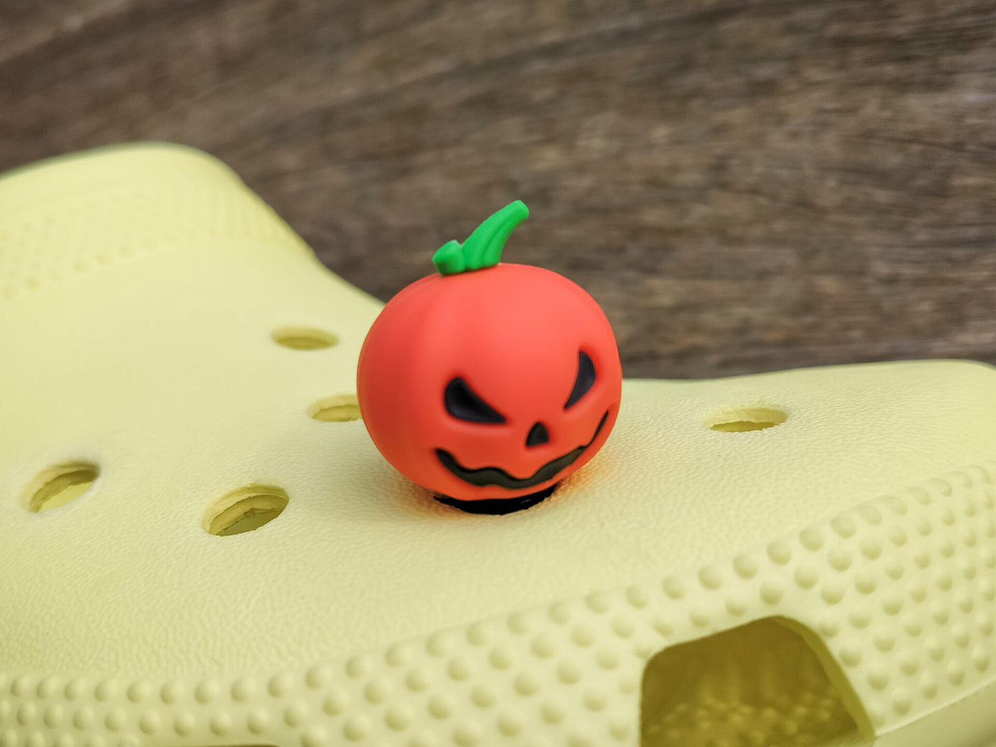 Halloween Clog Charms