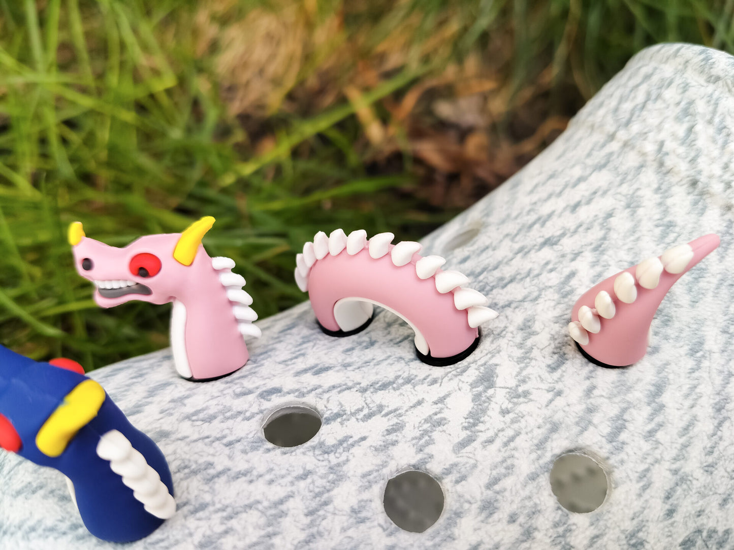 Dragon 3D Clog Charms