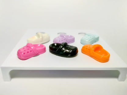 Mini Shoe Clog Charms