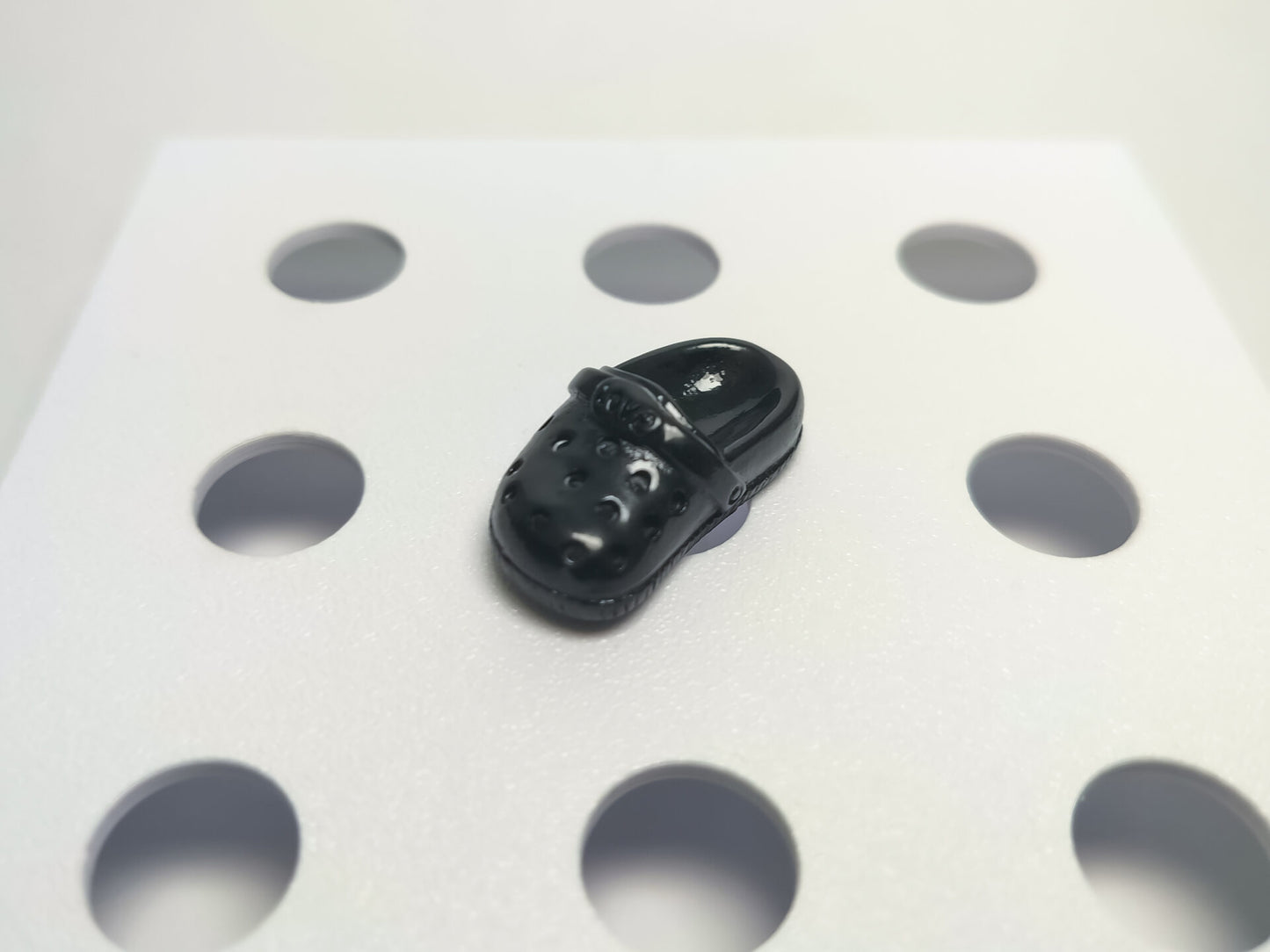 Mini Shoe Clog Charms