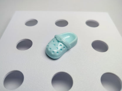 Mini Shoe Clog Charms