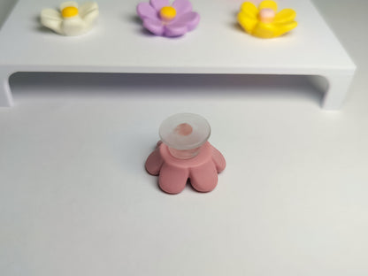 Daisy Flowers Clog Charms