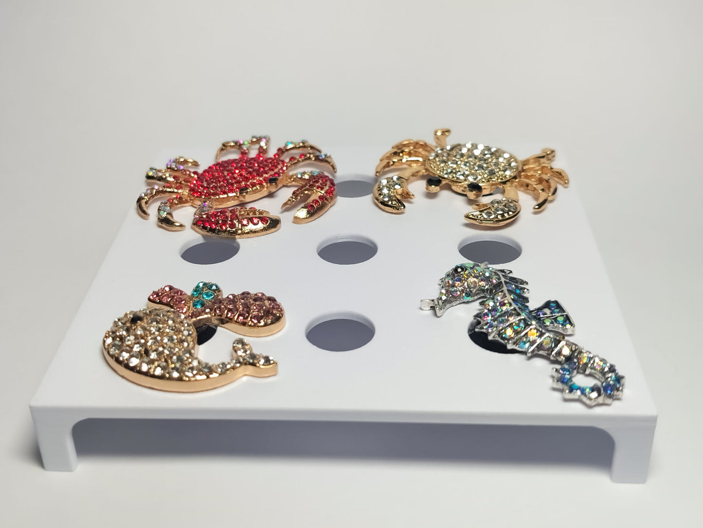 Sea Life Clog Charms