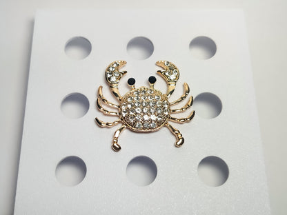 Sea Life Clog Charms