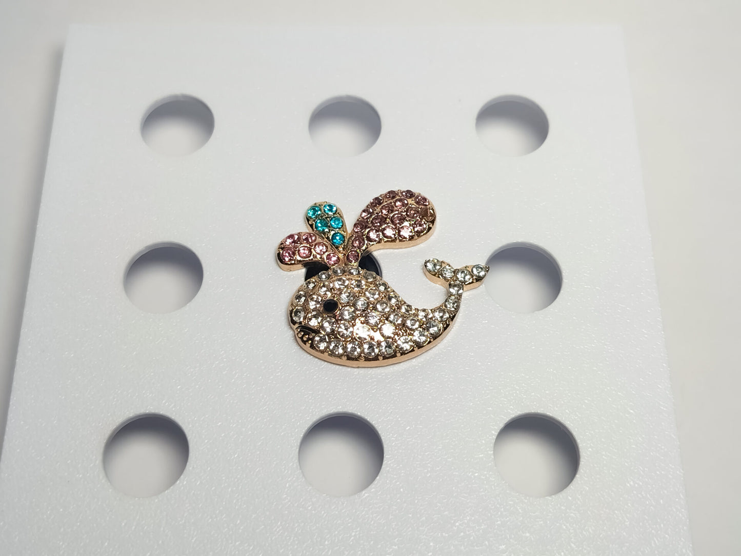 Sea Life Clog Charms