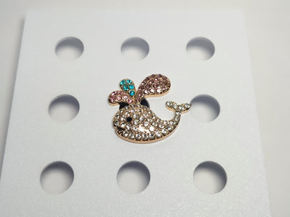 Sea Life Clog Charms