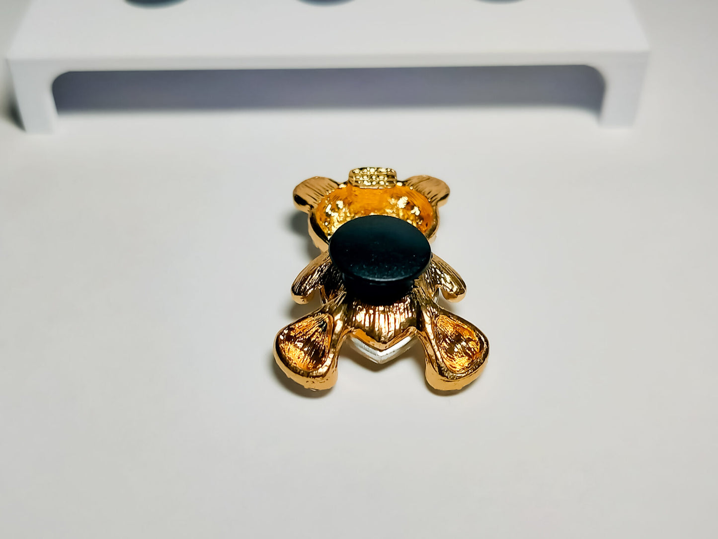 Cute Elephant & Bear Clog Charms