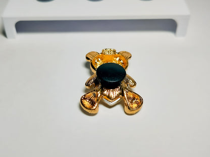 Cute Elephant & Bear Clog Charms