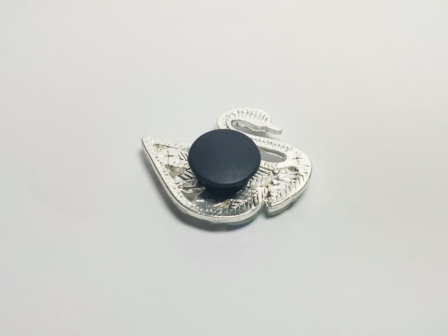 Crystal Bird Clog Charms