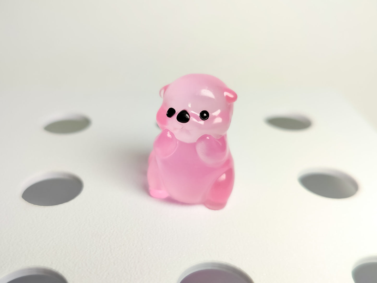 Otter Clog Charms