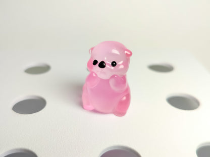 Otter Clog Charms