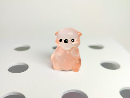 Otter Clog Charms