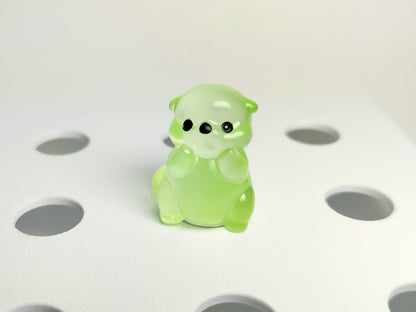 Otter Clog Charms