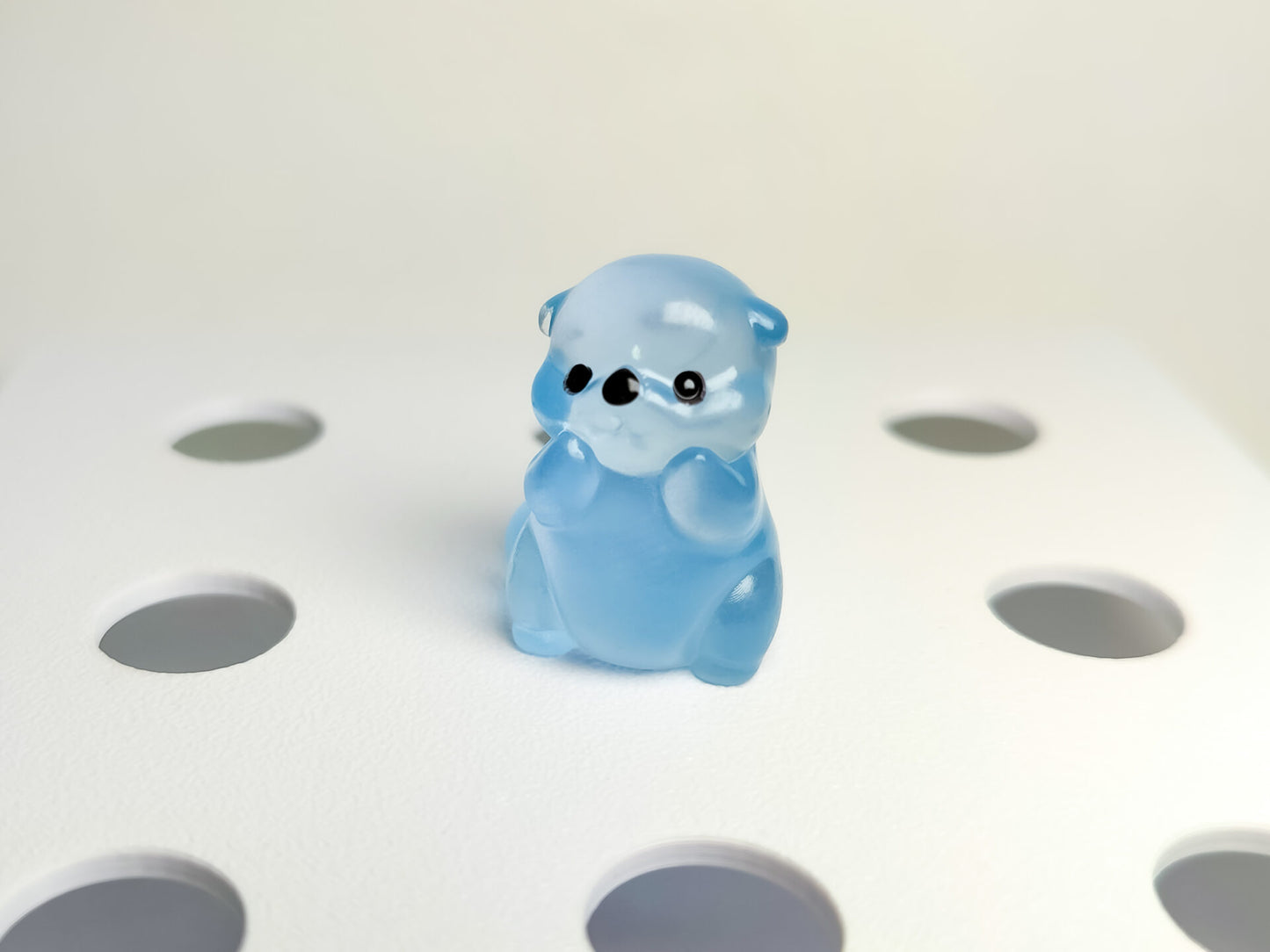Otter Clog Charms