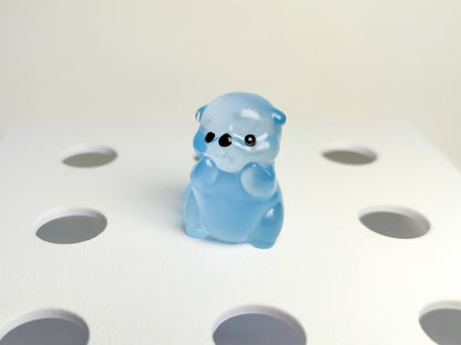 Otter Clog Charms