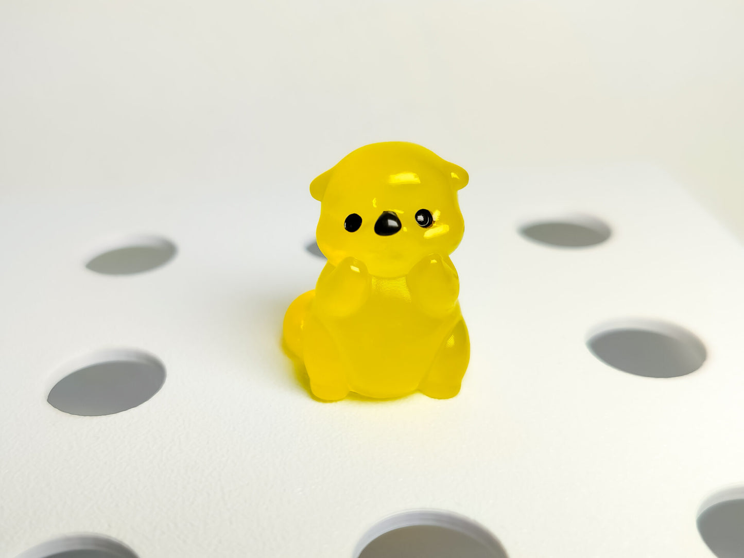 Otter Clog Charms