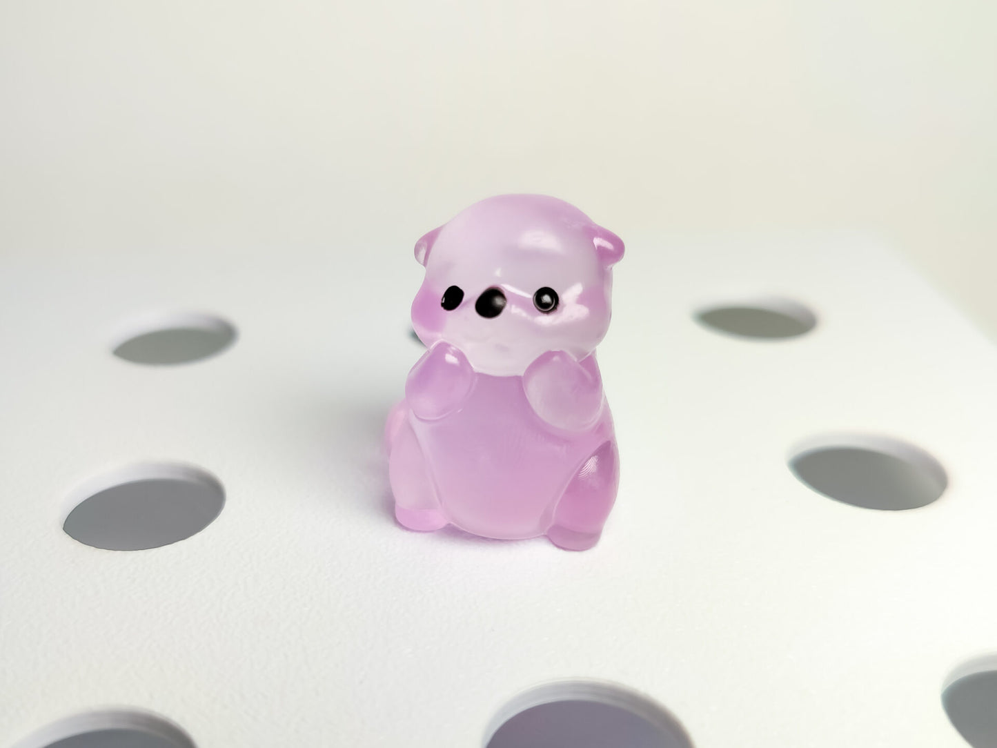 Otter Clog Charms