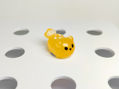 Sea Slug Clog Charms