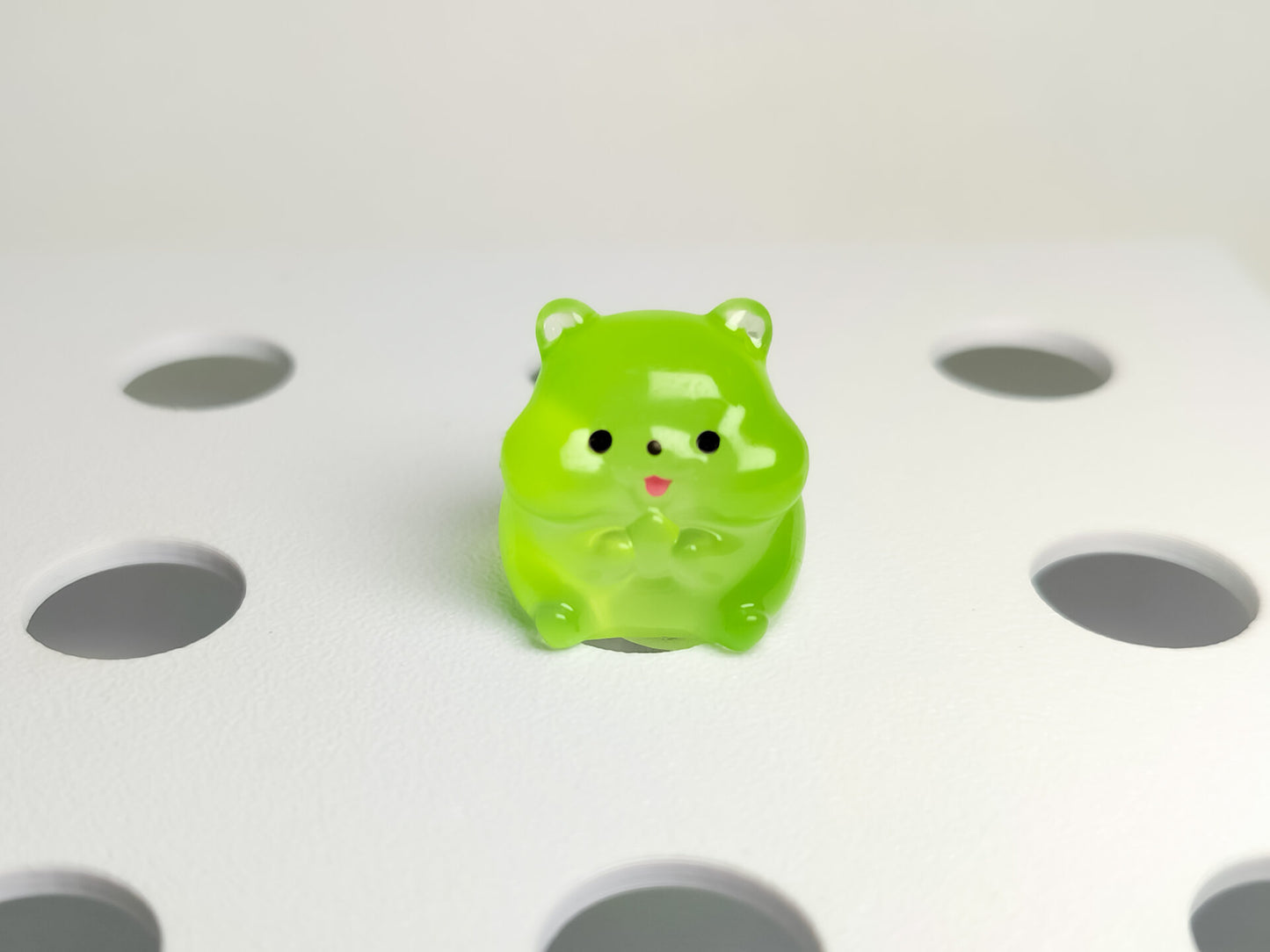 Hamster Clog Charms