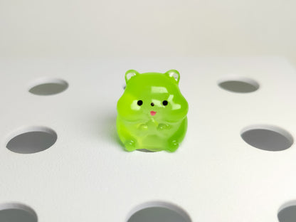 Hamster Clog Charms