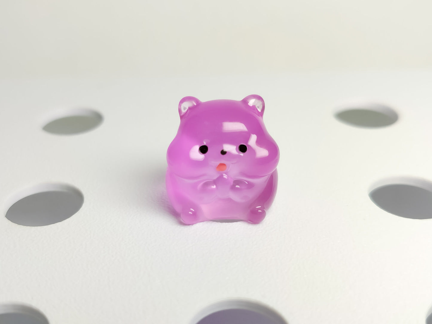 Hamster Clog Charms